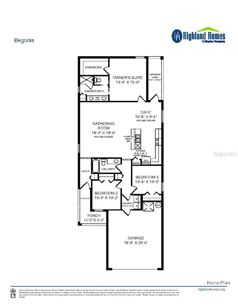 WOODLAND CROSSING - Residential