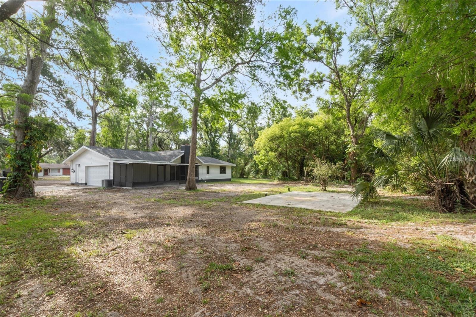 UNPLATTED - Residential