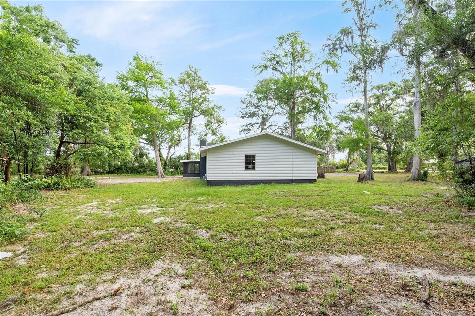 UNPLATTED - Residential
