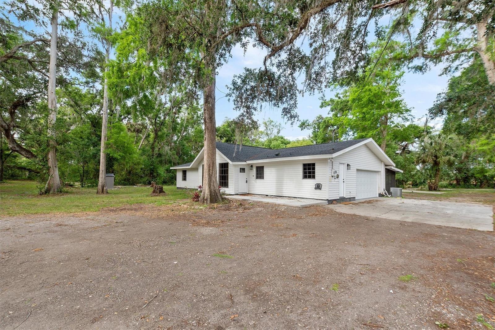 UNPLATTED - Residential