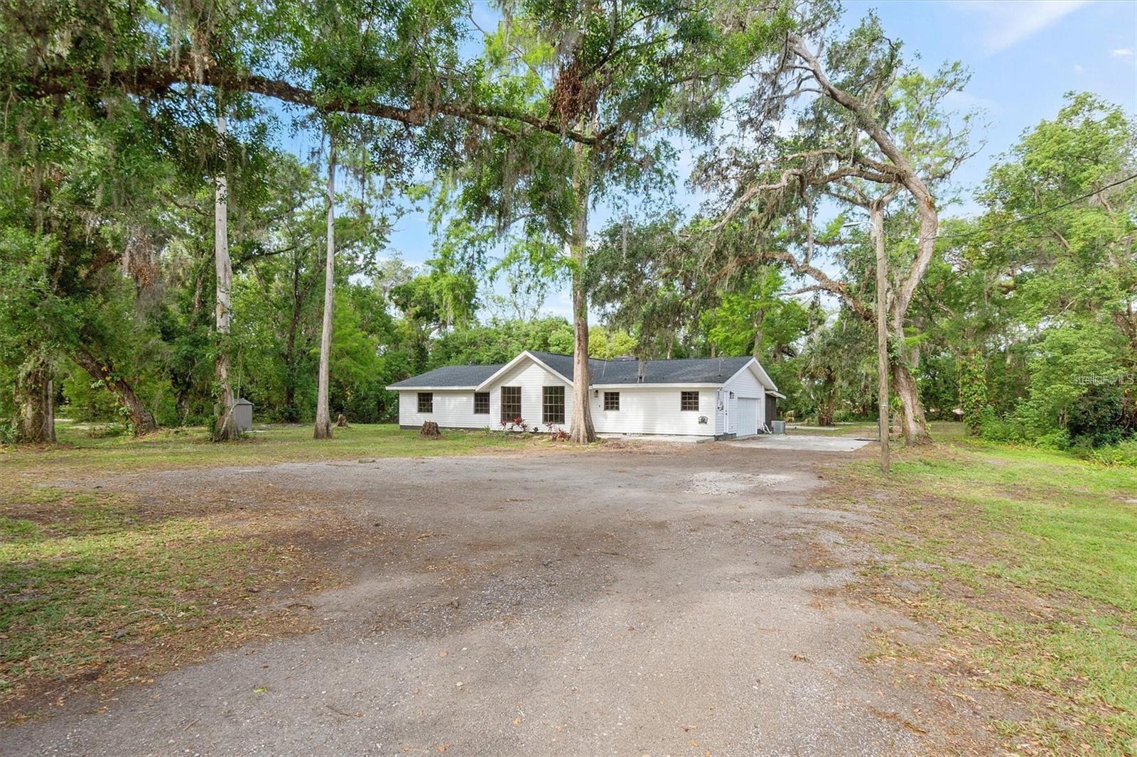 UNPLATTED - Residential