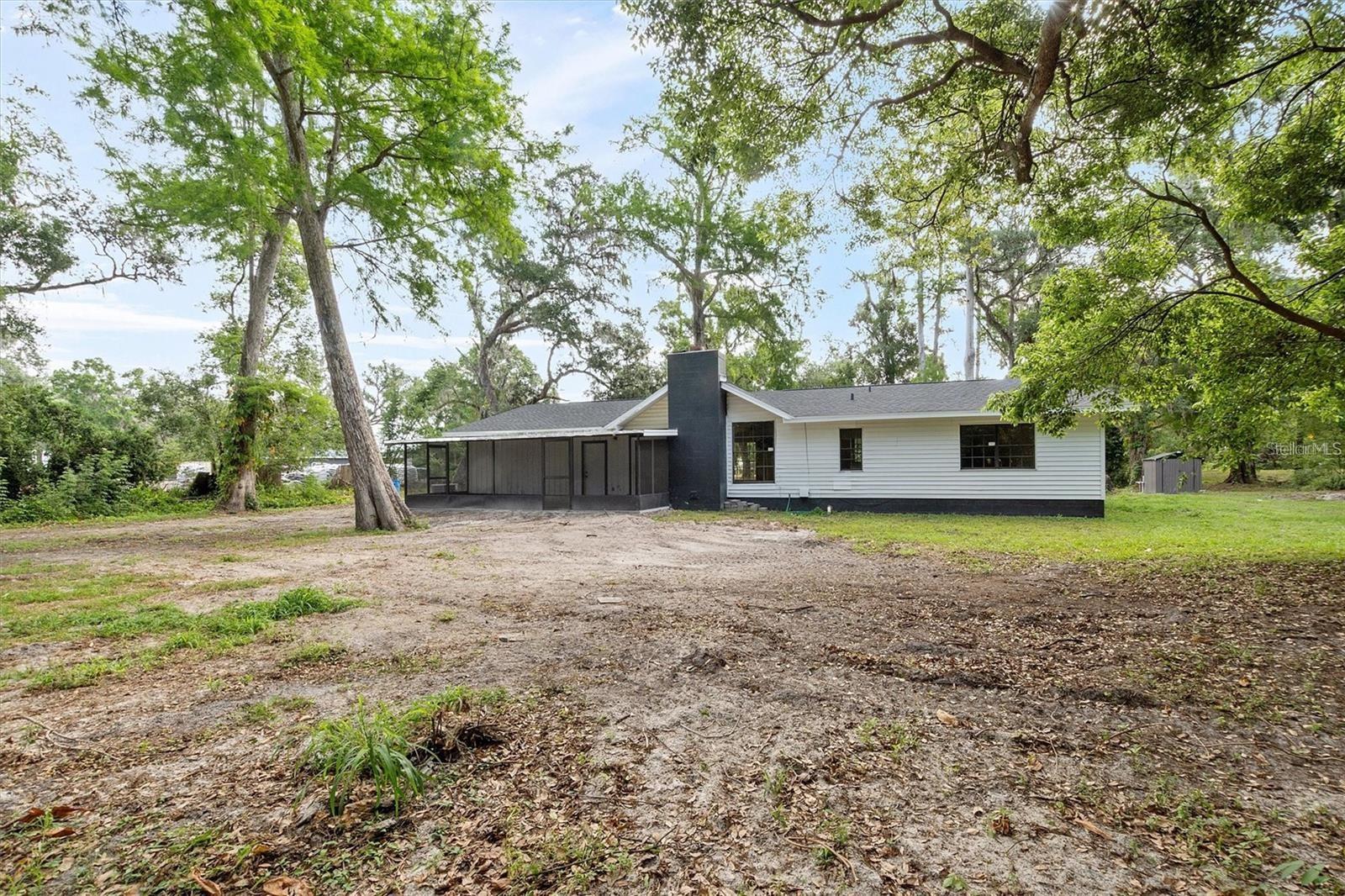 UNPLATTED - Residential