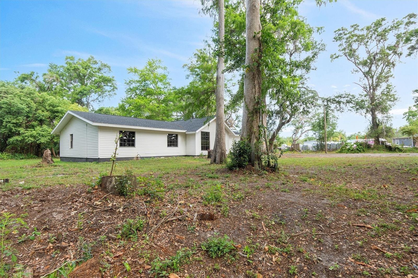 UNPLATTED - Residential