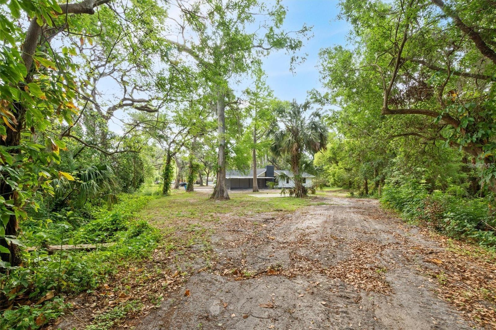 UNPLATTED - Residential
