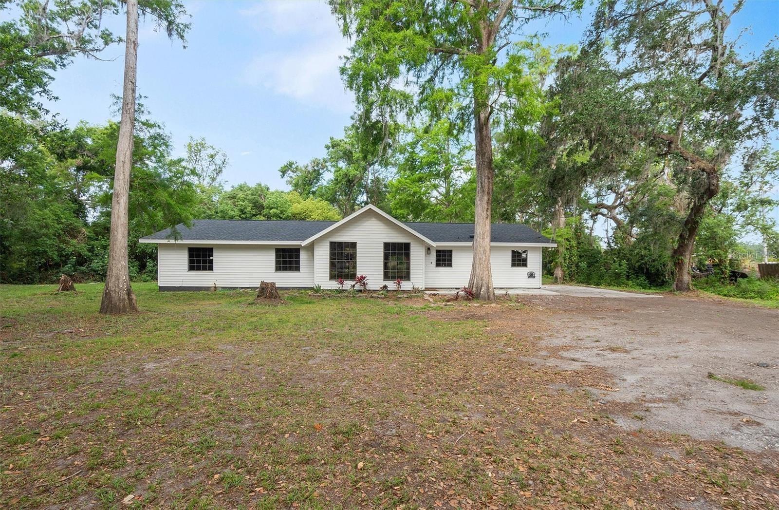 UNPLATTED - Residential