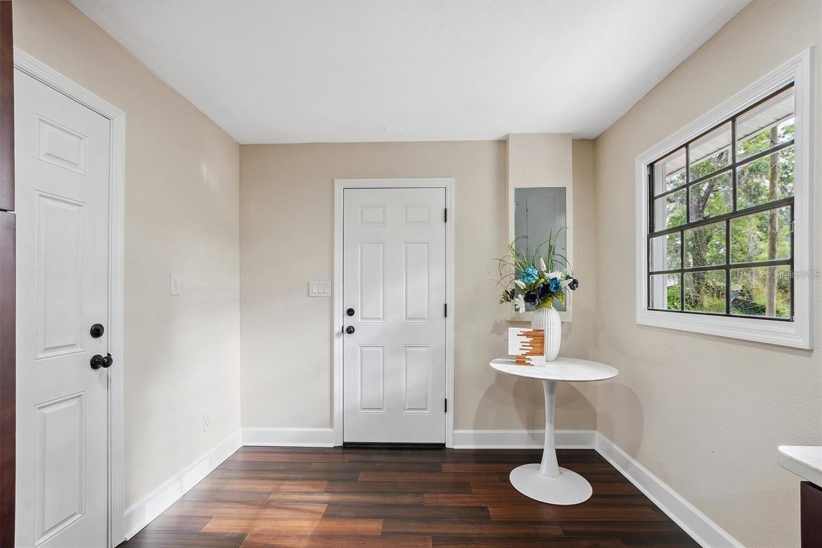 UNPLATTED - Residential