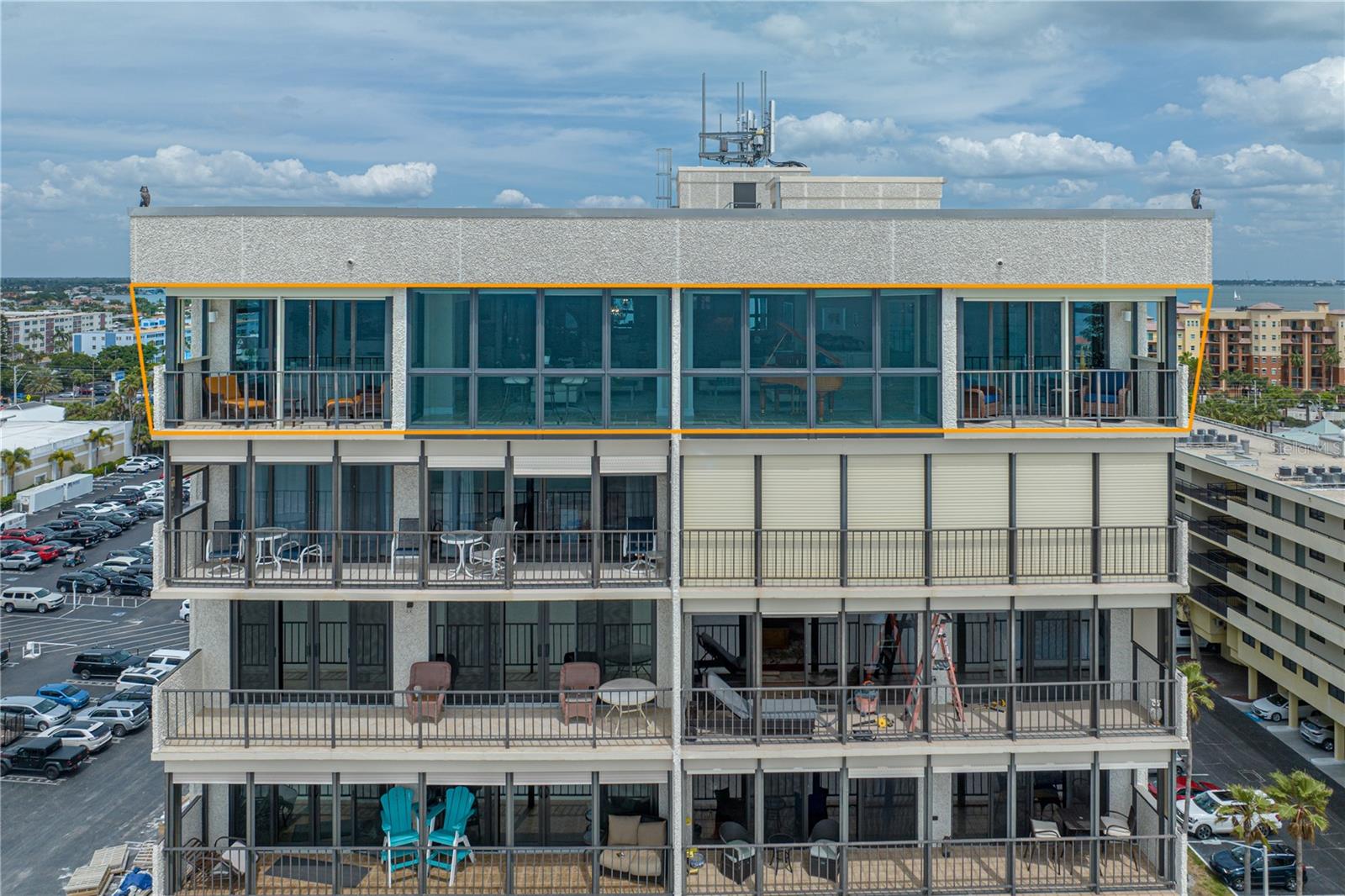 SEAMARK CONDO - Residential