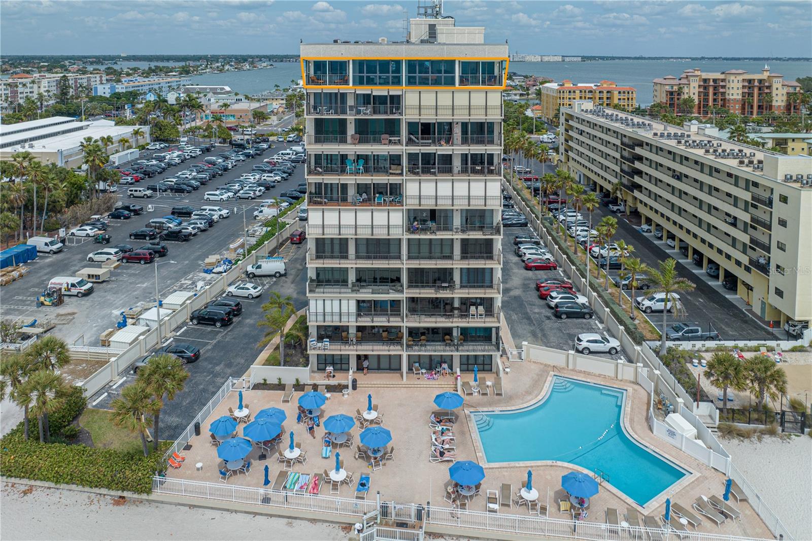 SEAMARK CONDO - Residential