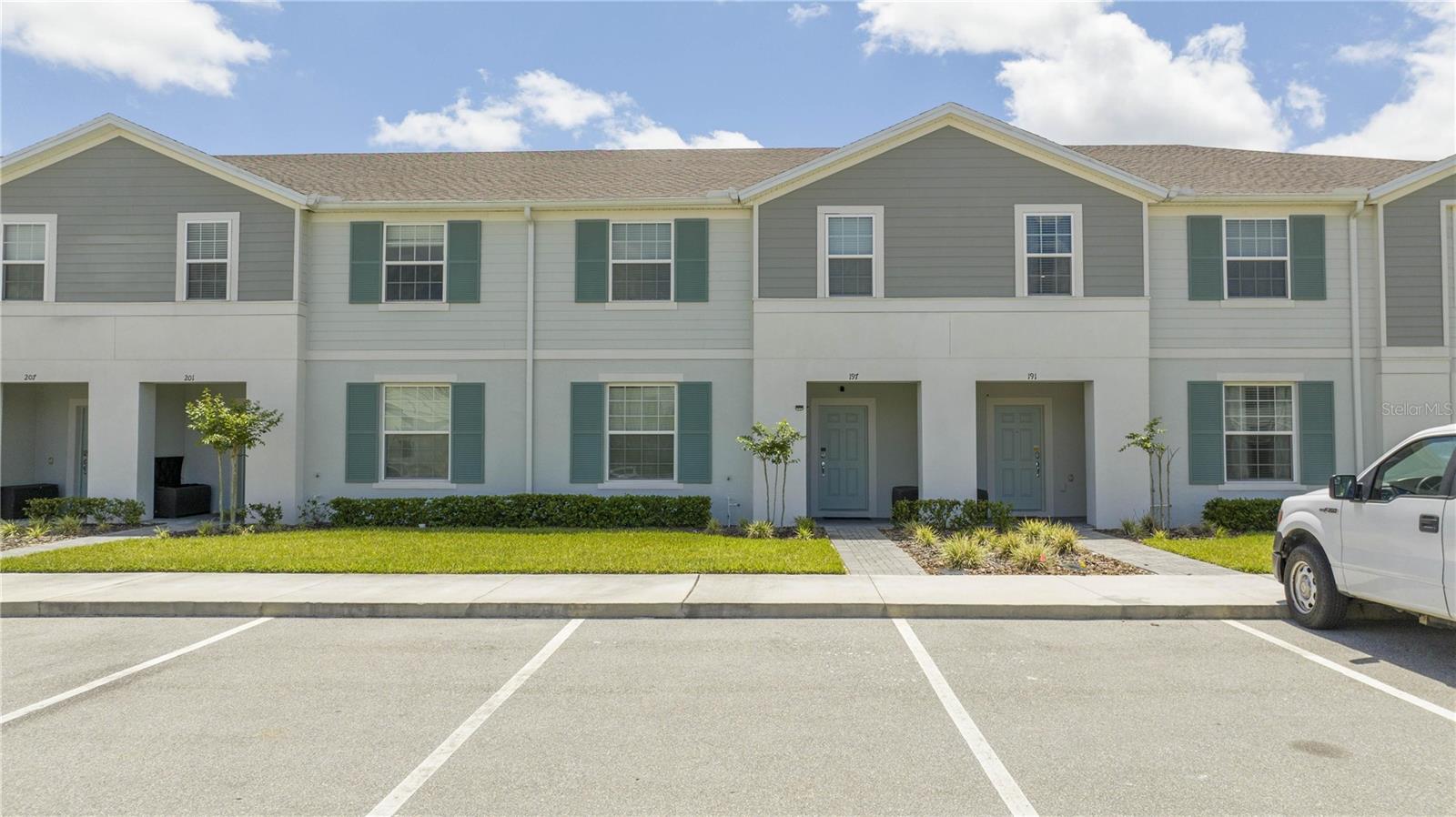 WINDSOR ISLAND RESORT - Residential