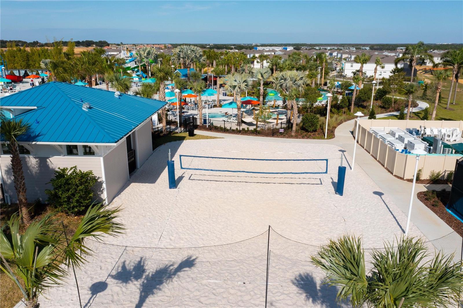 WINDSOR ISLAND RESORT - Residential