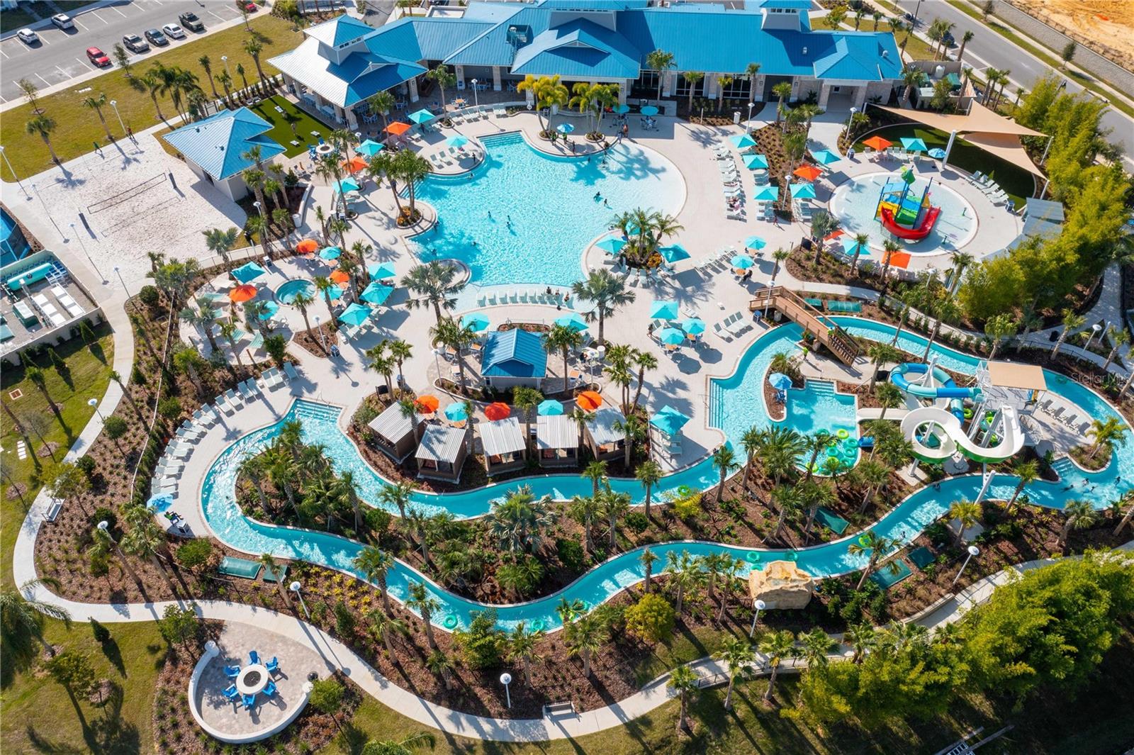 WINDSOR ISLAND RESORT - Residential