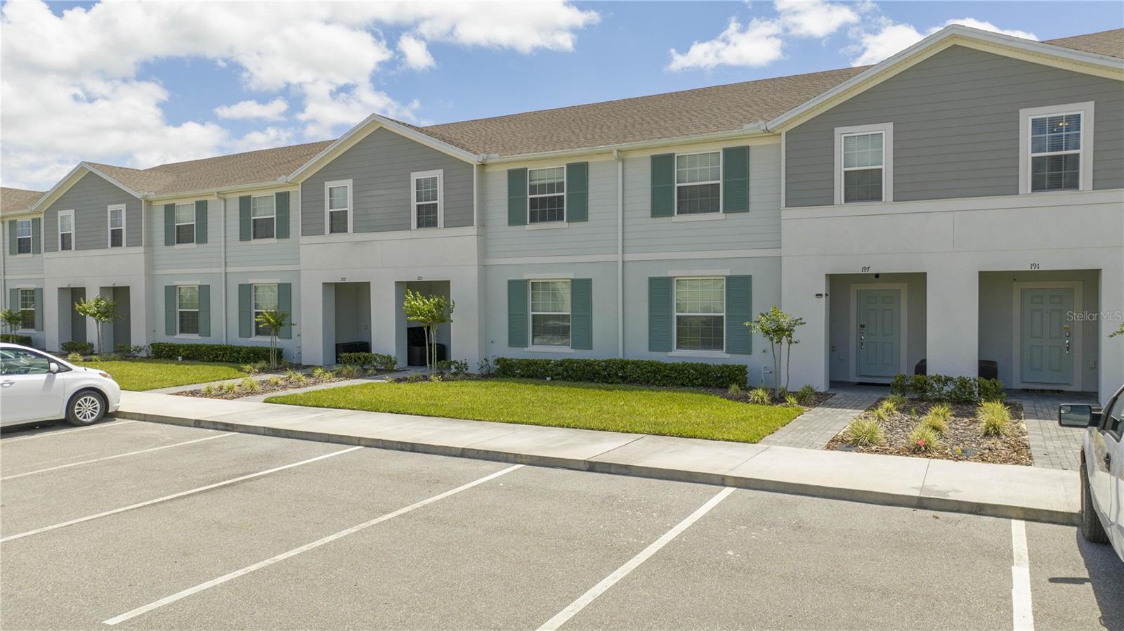 WINDSOR ISLAND RESORT - Residential