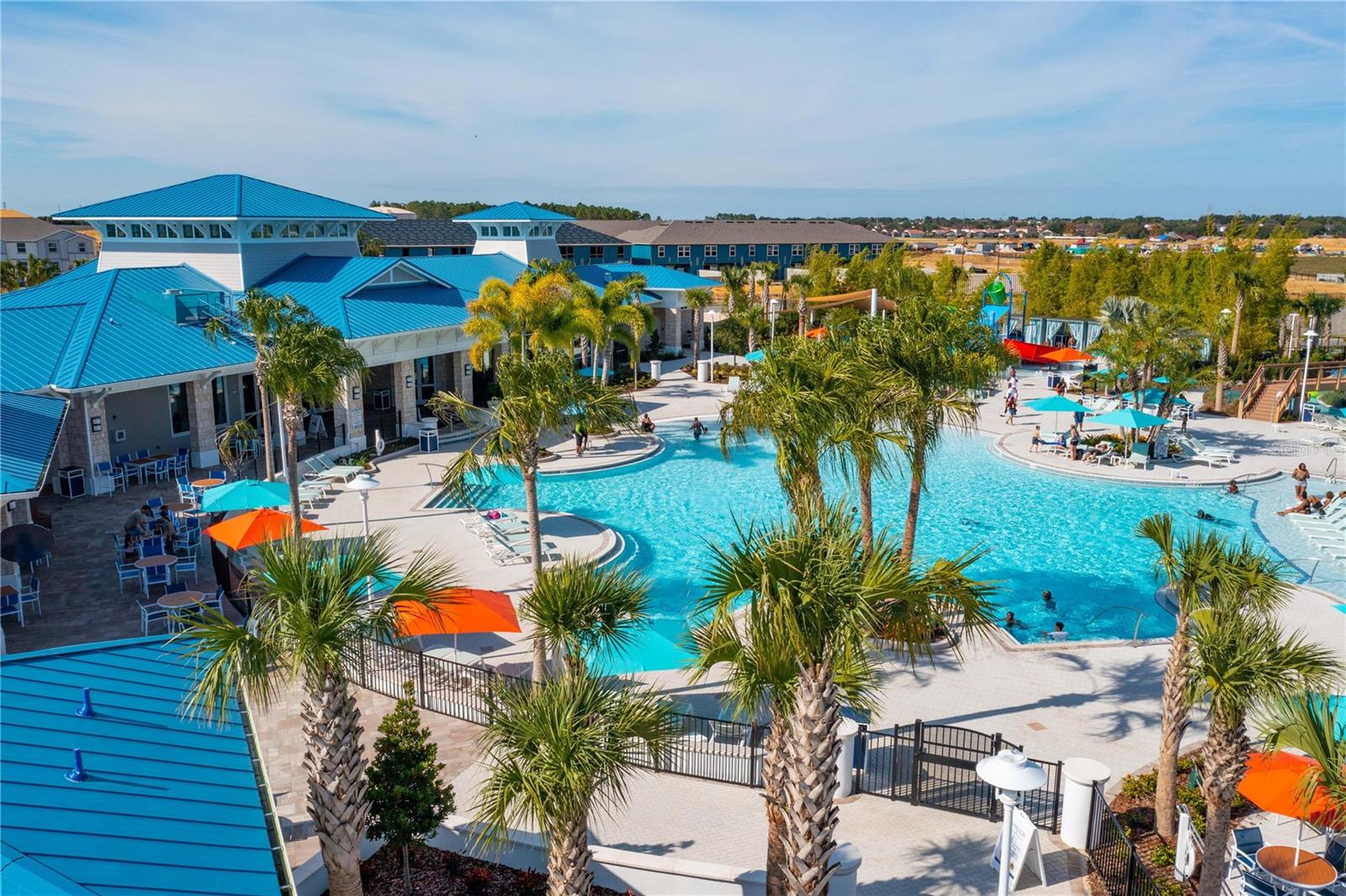 WINDSOR ISLAND RESORT - Residential
