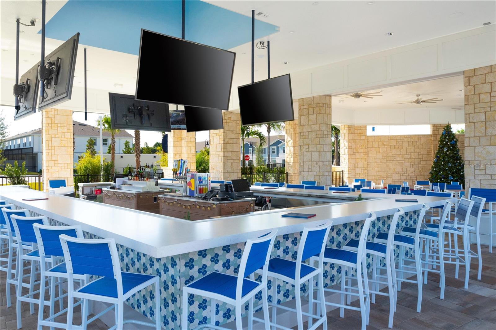 WINDSOR ISLAND RESORT - Residential