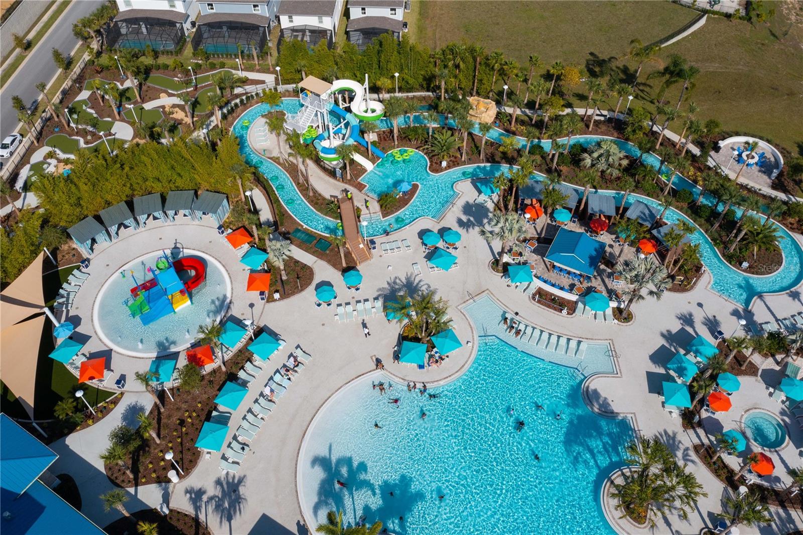 WINDSOR ISLAND RESORT - Residential