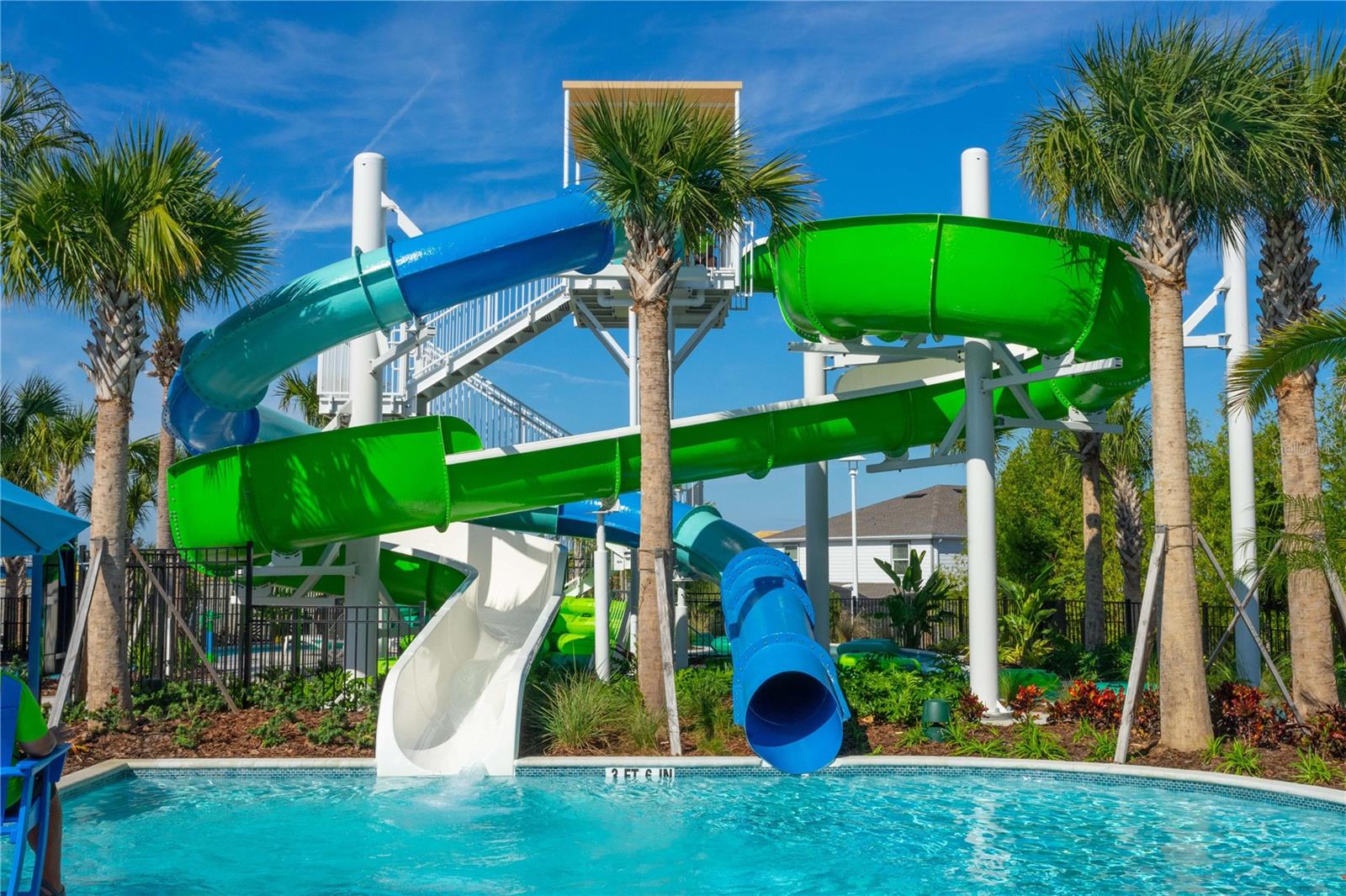 WINDSOR ISLAND RESORT - Residential