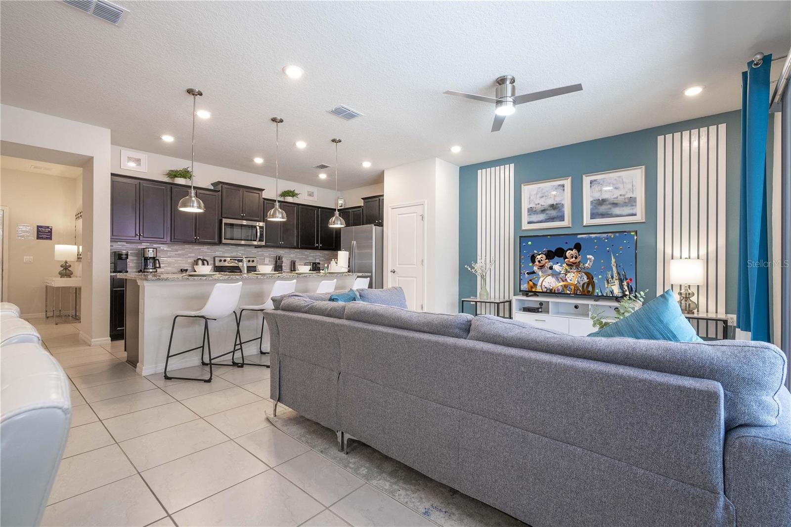 WINDSOR ISLAND RESORT - Residential