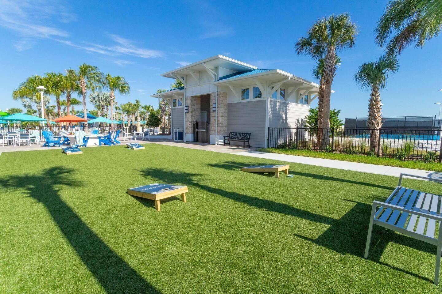 WINDSOR ISLAND RESORT - Residential