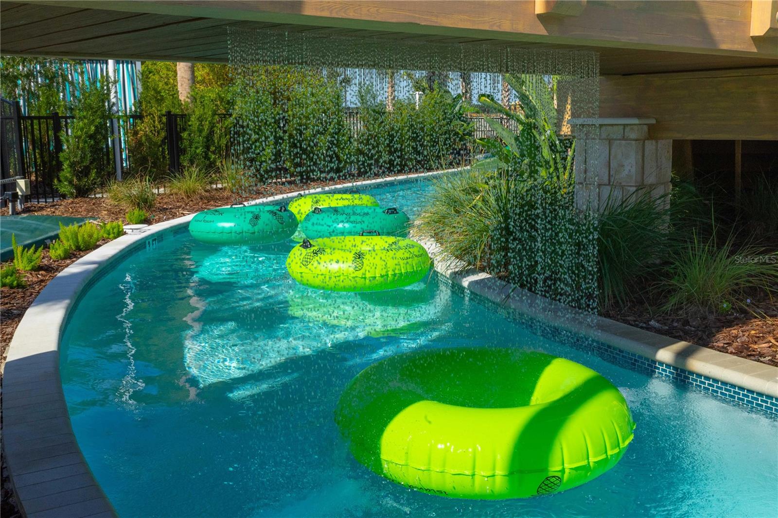 WINDSOR ISLAND RESORT - Residential