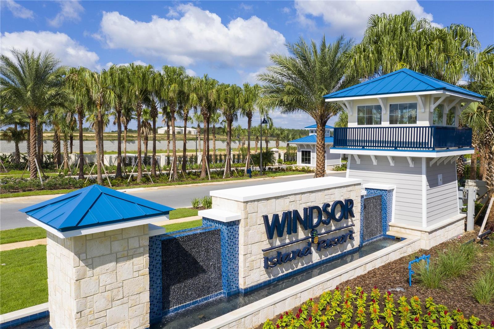 WINDSOR ISLAND RESORT - Residential