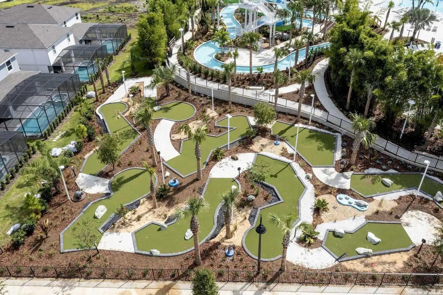 WINDSOR ISLAND RESORT - Residential
