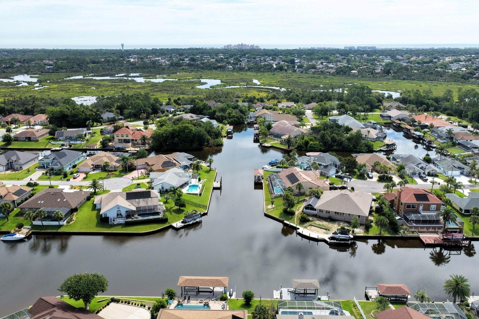 PALM COAST SEC 16 - Residential