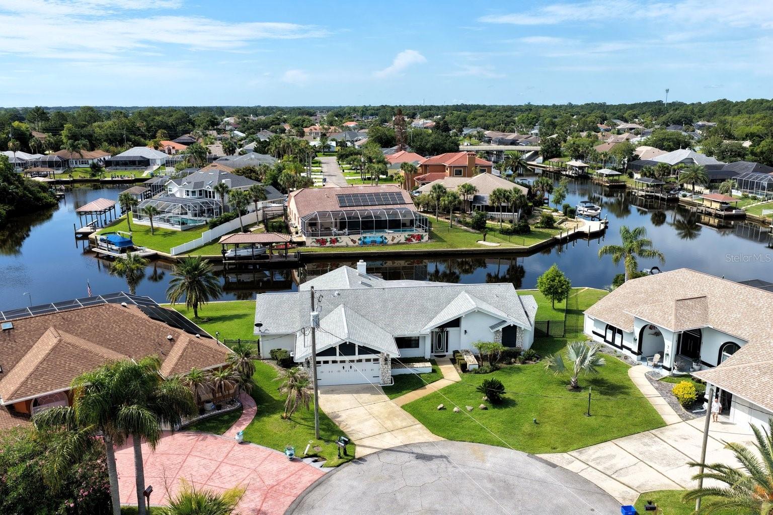 PALM COAST SEC 16 - Residential