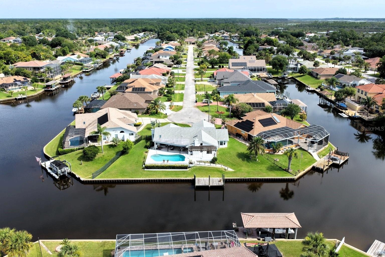 PALM COAST SEC 16 - Residential