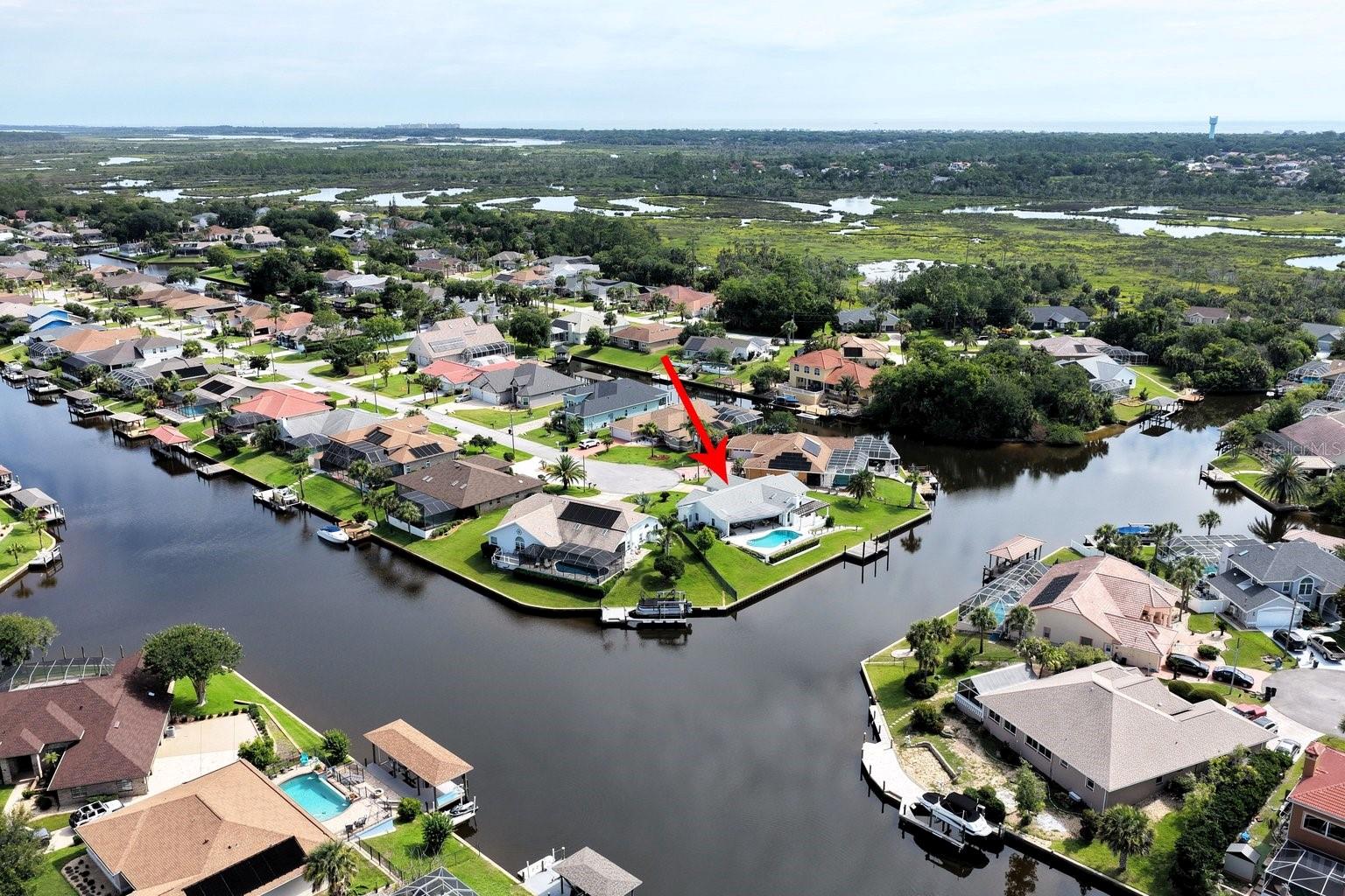 PALM COAST SEC 16 - Residential