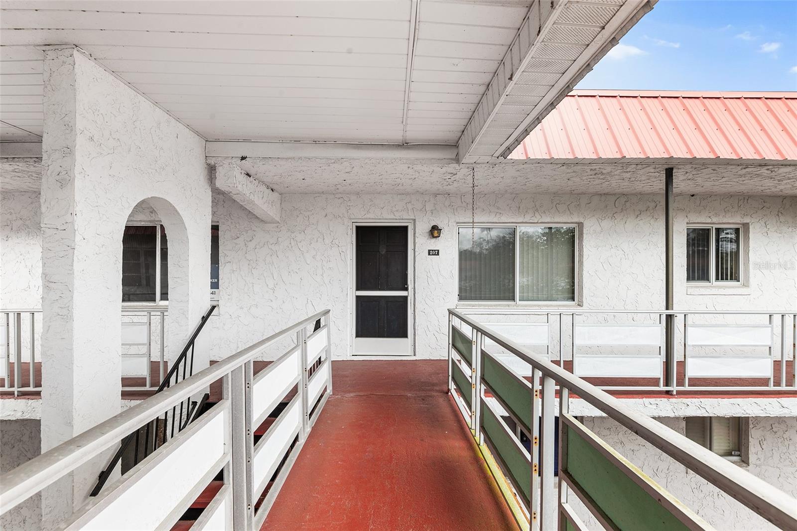 Located in desirable southeast Winter Haven, this second-floor, east-facing one bedroom, one bath condo, with NO age restrictions, offers a functional layout with great potential for customization. The unit features a combined kitchen, dining, and living/office space that opens to a rear enclosed patio/sunroom with sliding glass doors- perfect for enjoying morning light. While the condo is need of updating, it presents an excellent opportunity for investors or buyers looking to personalize a space to their taste. Conveniently situated near local schools, shopping, and hospitals, and just minutes from LEGOLAND Florida Resort, the location also provides easy access to both Tampa International Airport and Orlando International Airport, along with the wide array of attractions located within each city. The seller is motivated.