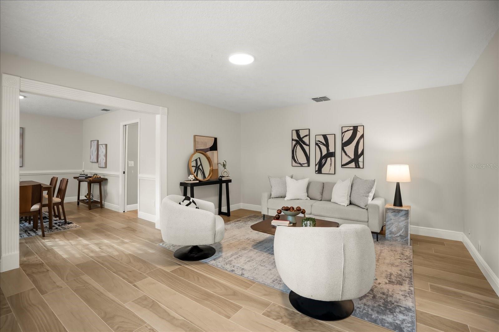 SPRING VALLEY FARMS SEC 09 - Residential