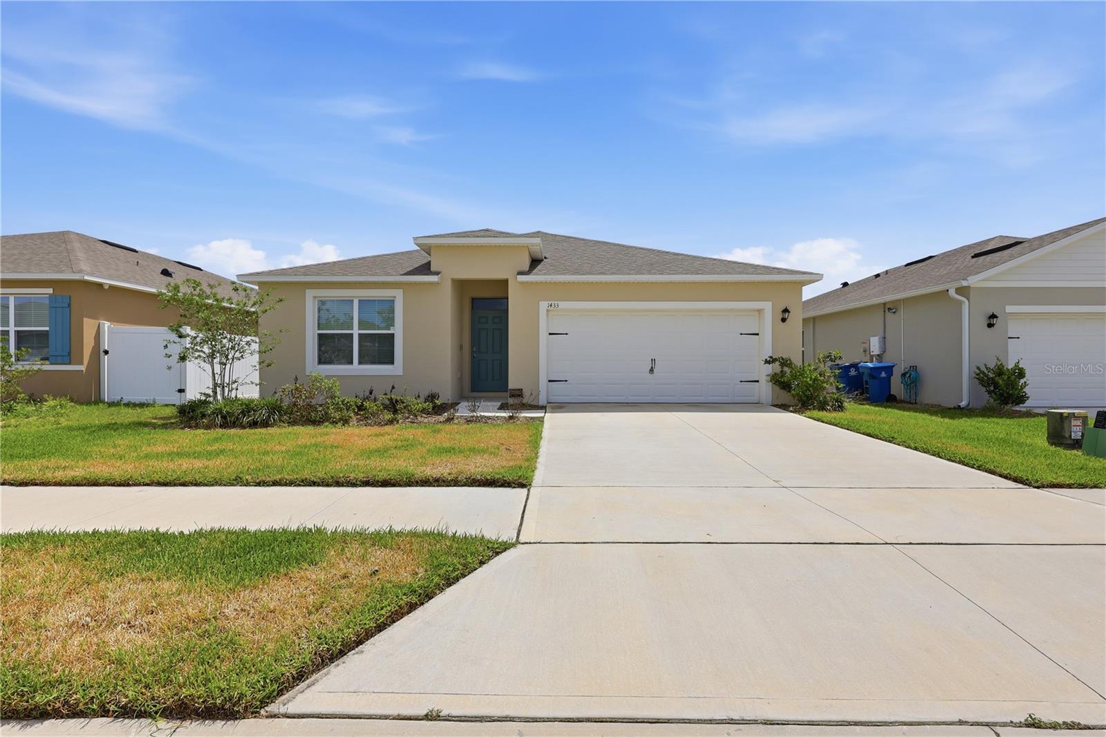 CYPRESS PARK ESTATES - Residential Lease