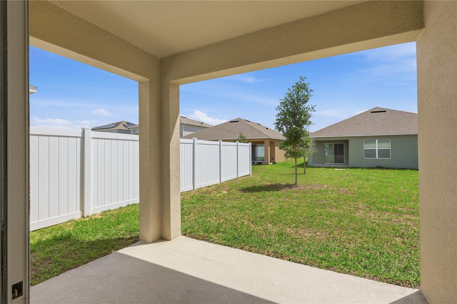 CYPRESS PARK ESTATES - Residential Lease