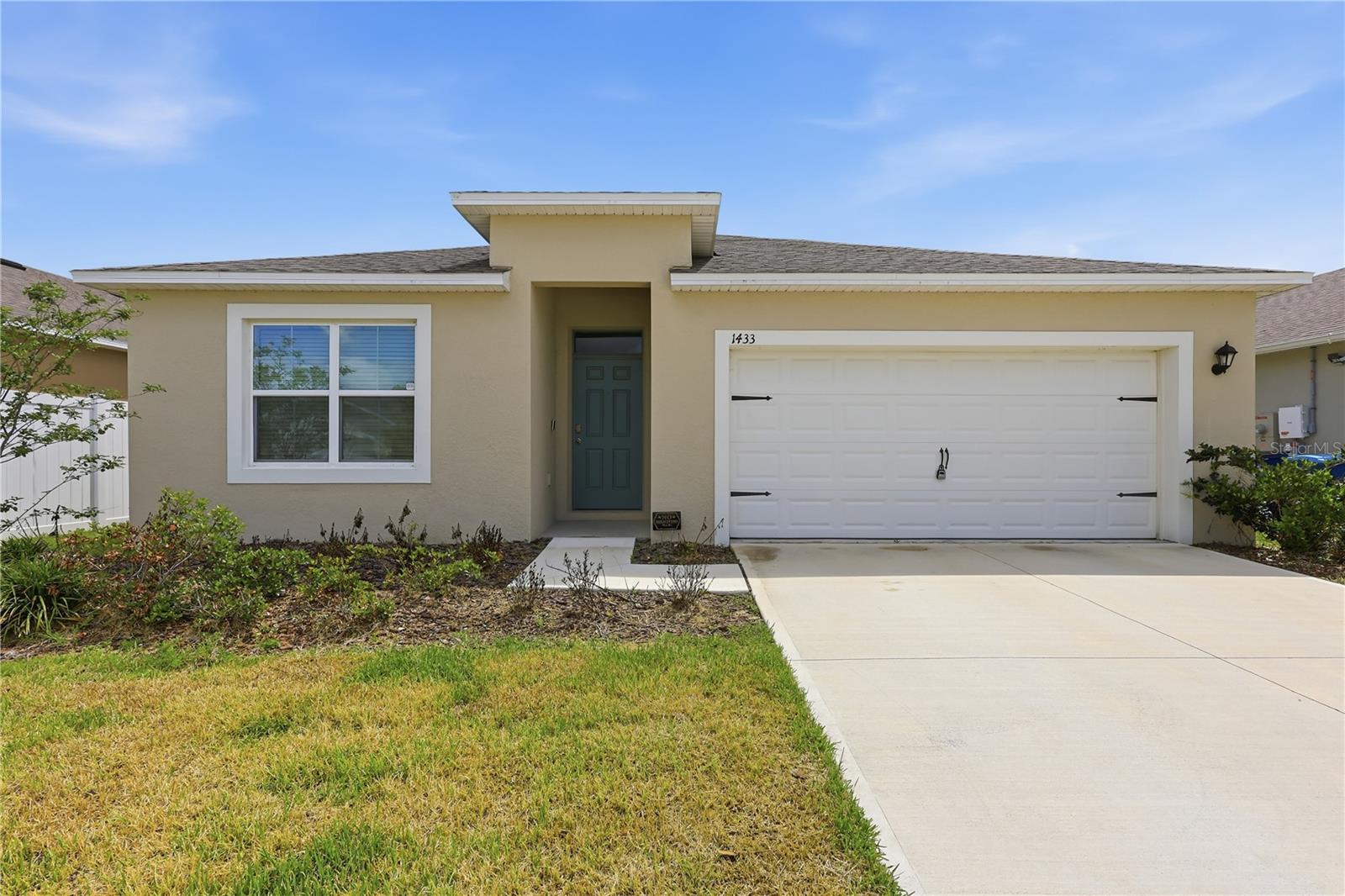 Enjoy low-maintenance living in this nearly new 4-bedroom, 2-bath home located in the desirable Cypress Park Estates community of Haines City. Featuring a bright open floor plan, modern kitchen with stainless-steel appliances, spacious living and dining areas, and a covered patio, this home offers the perfect combination of comfort and convenience.

One of the biggest benefits of this rental is that monthly lawn care service is included. That's right—no mowing, trimming, edging, or yard maintenance to worry about. Simply enjoy a beautifully maintained yard without the time, effort, or expense of cutting grass in the Florida heat. In addition, a washer and dryer are included, saving you the cost and hassle of purchasing, moving, and installing your own appliances.

Residents enjoy access to community amenities including a community pool, playground, dog park, and cabana—perfect for relaxing, staying active, and enjoying the Florida lifestyle.

Conveniently located near Publix, Walmart, Posner Park Shopping Center, AdventHealth Heart of Florida Hospital, restaurants, schools, and everyday services. With easy access to US-27 and I-4, commuting to Orlando, Lakeland, and surrounding areas is simple.

Move in, unpack, and enjoy a worry-free lifestyle with lawn care, washer and dryer, and great community amenities already included.