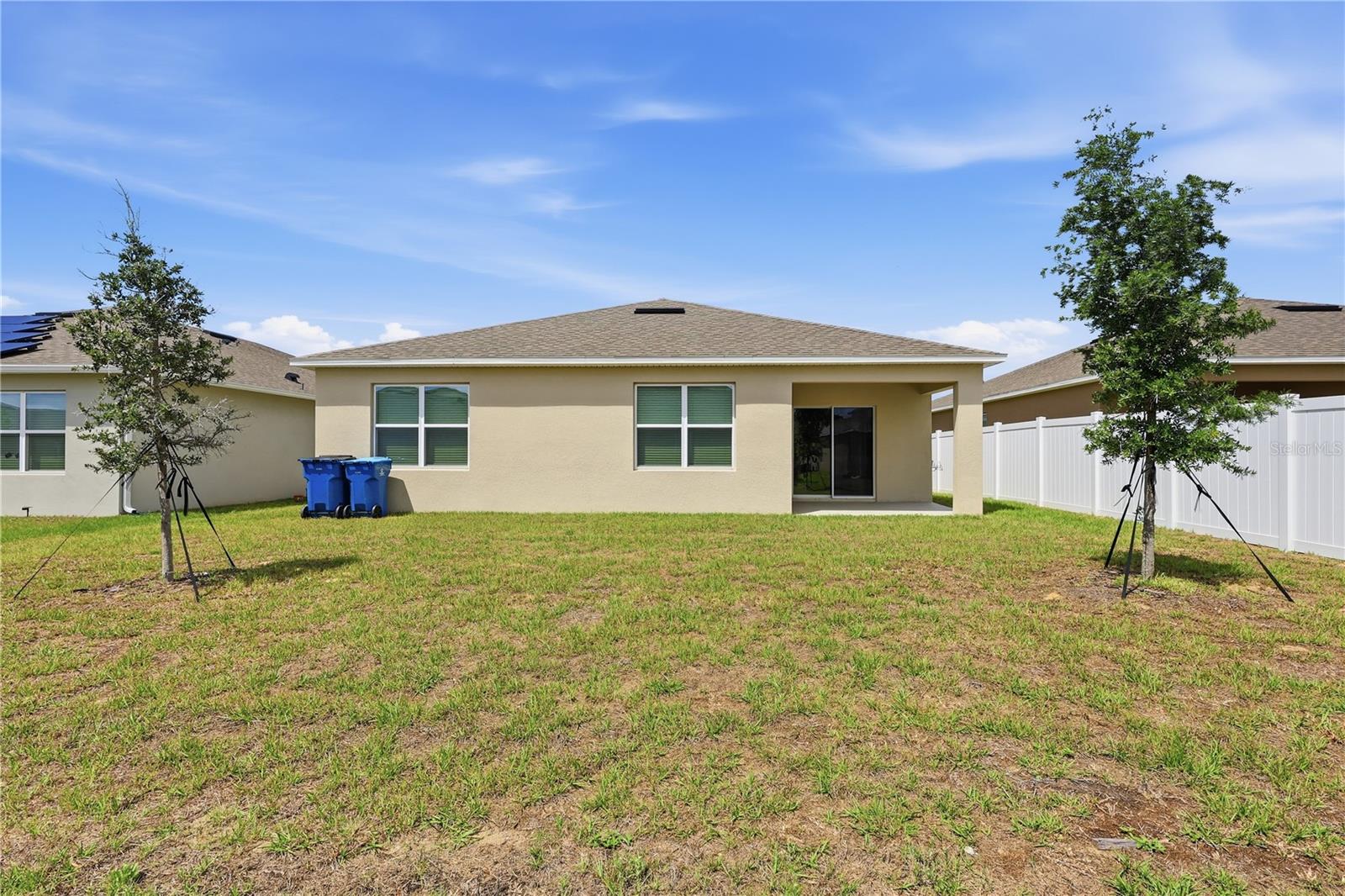 CYPRESS PARK ESTATES - Residential Lease