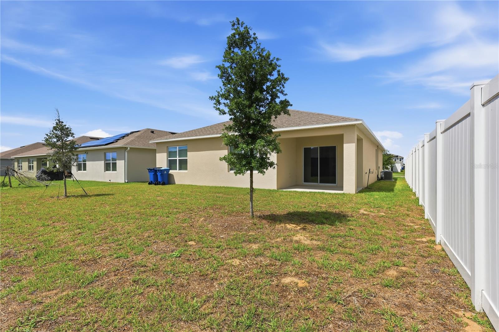 CYPRESS PARK ESTATES - Residential Lease