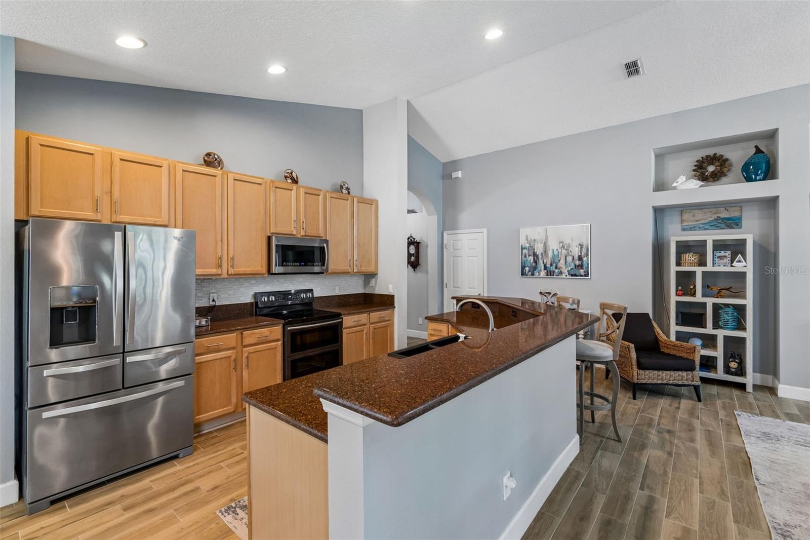 MOSS CREEK SUB - Residential