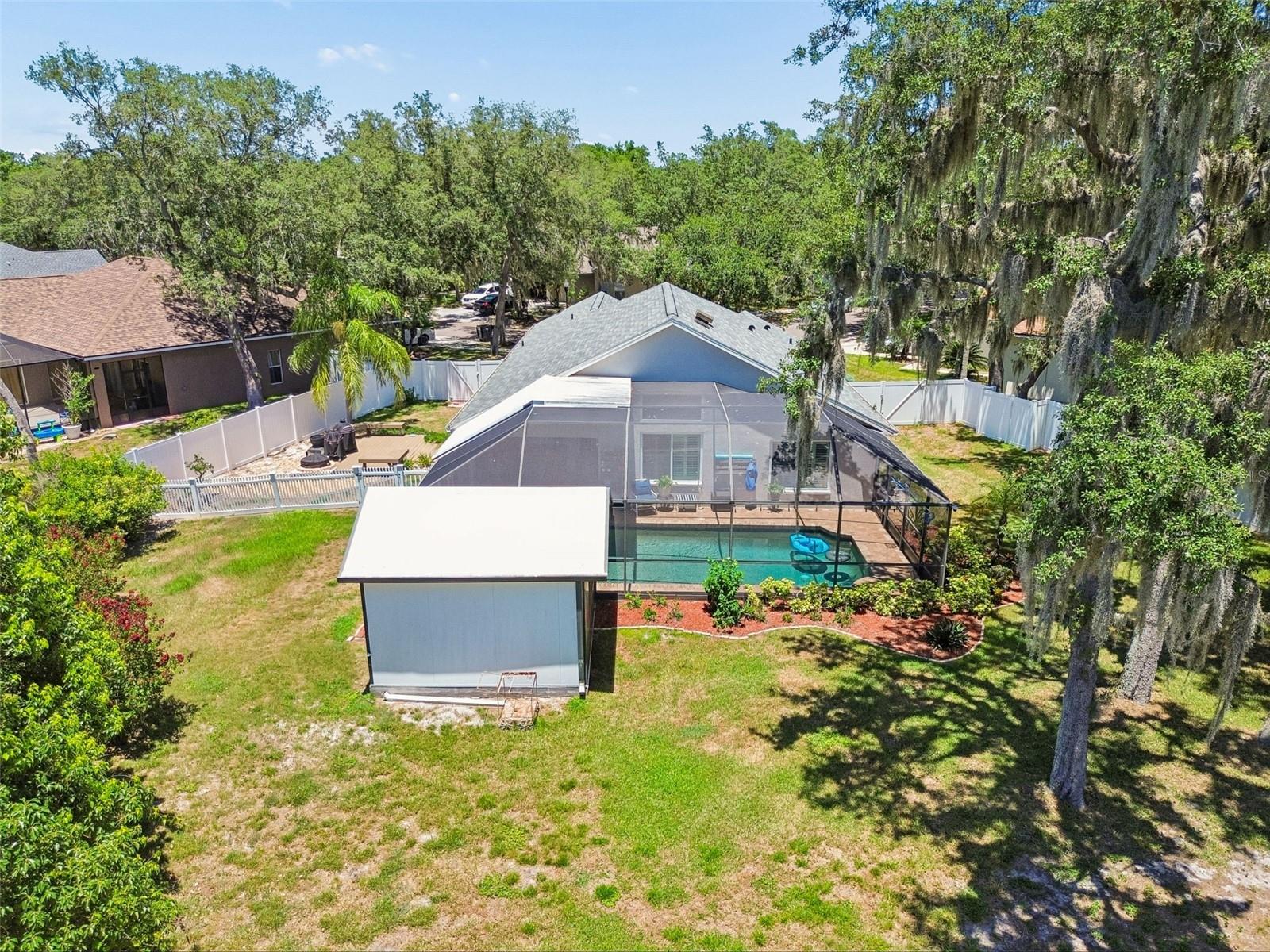 MOSS CREEK SUB - Residential