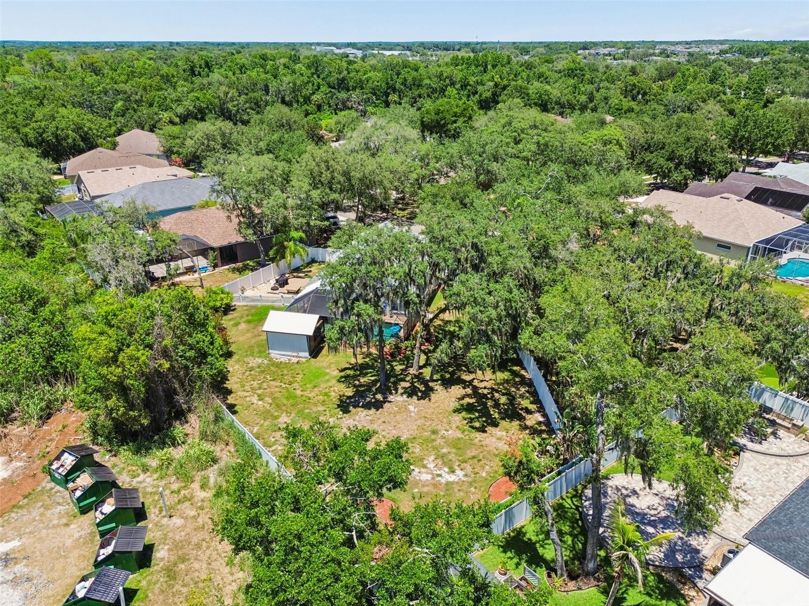 MOSS CREEK SUB - Residential
