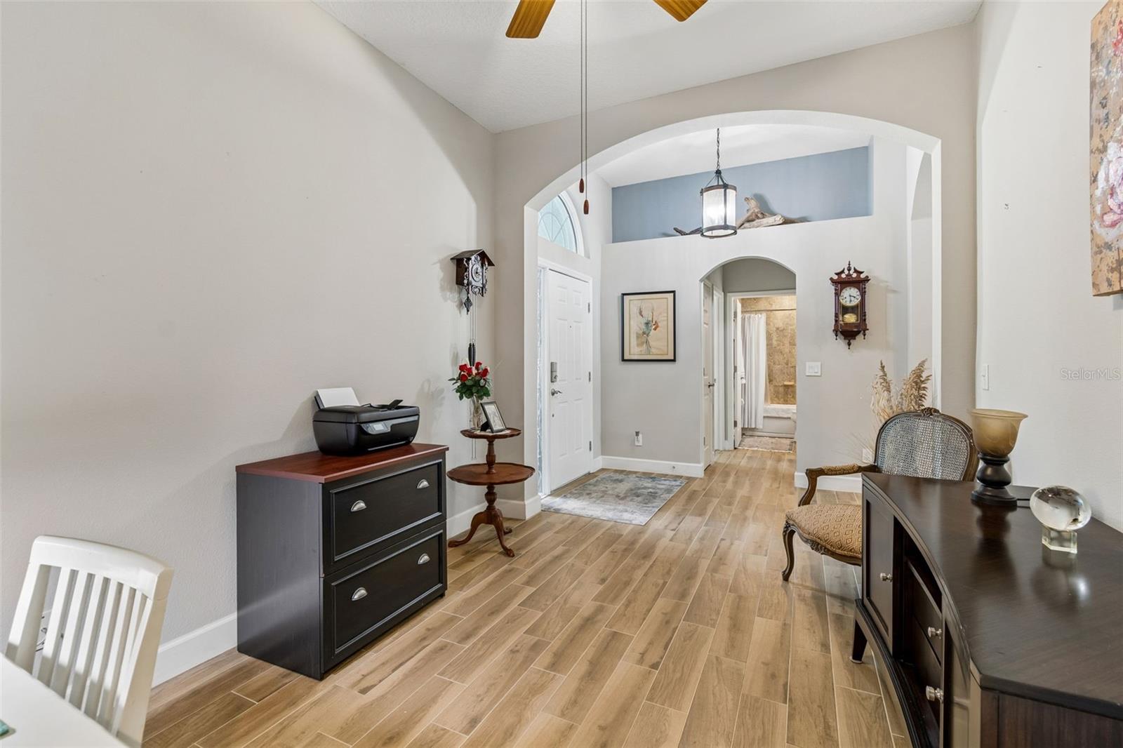 MOSS CREEK SUB - Residential