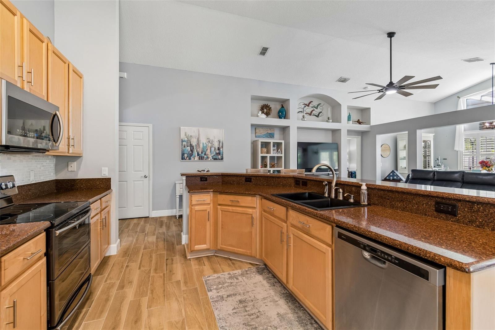 MOSS CREEK SUB - Residential