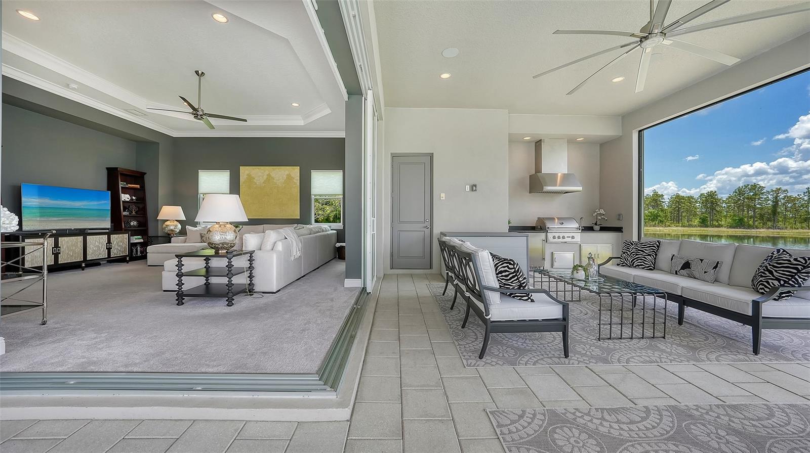 CONCESSION PH II BLK B & PH III - Residential