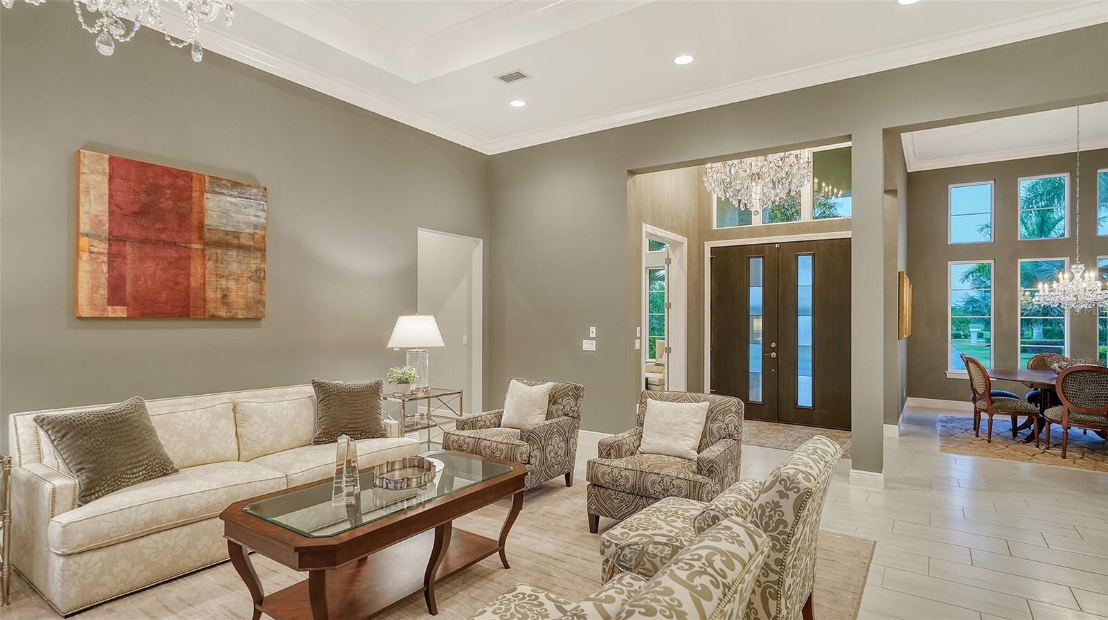 CONCESSION PH II BLK B & PH III - Residential