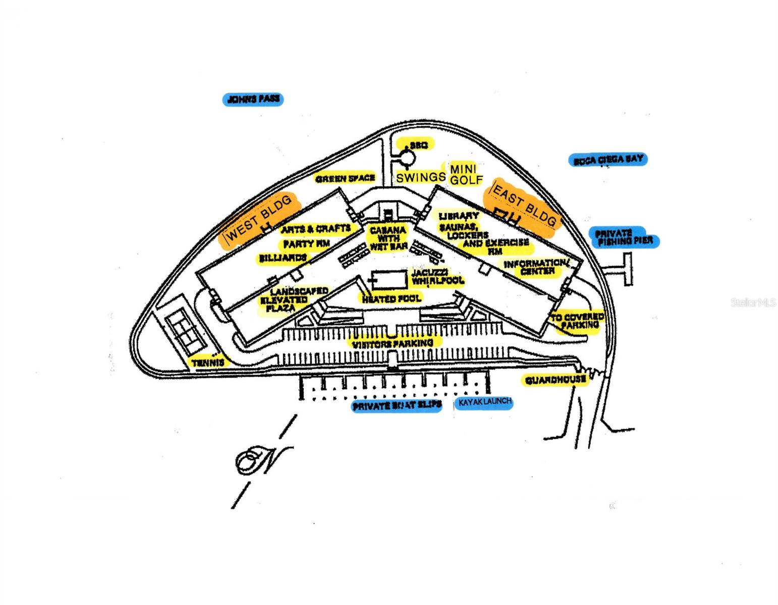 KEY CAPRI CONDO - Residential