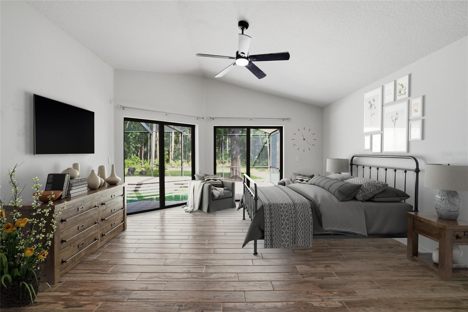 HOMESTEADS SADDLEWOOD - Residential