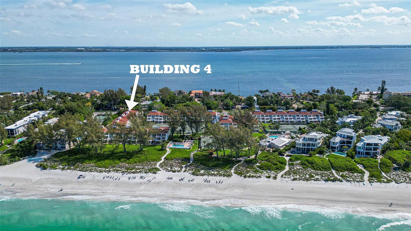 CLUB LONGBOAT BEACH & TENNIS - Residential