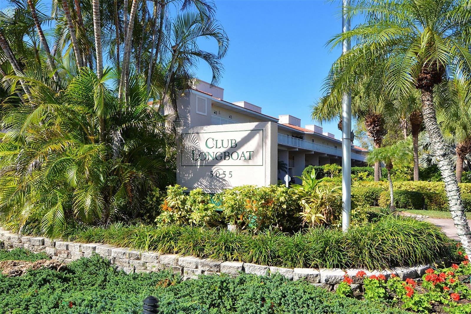 CLUB LONGBOAT BEACH & TENNIS - Residential