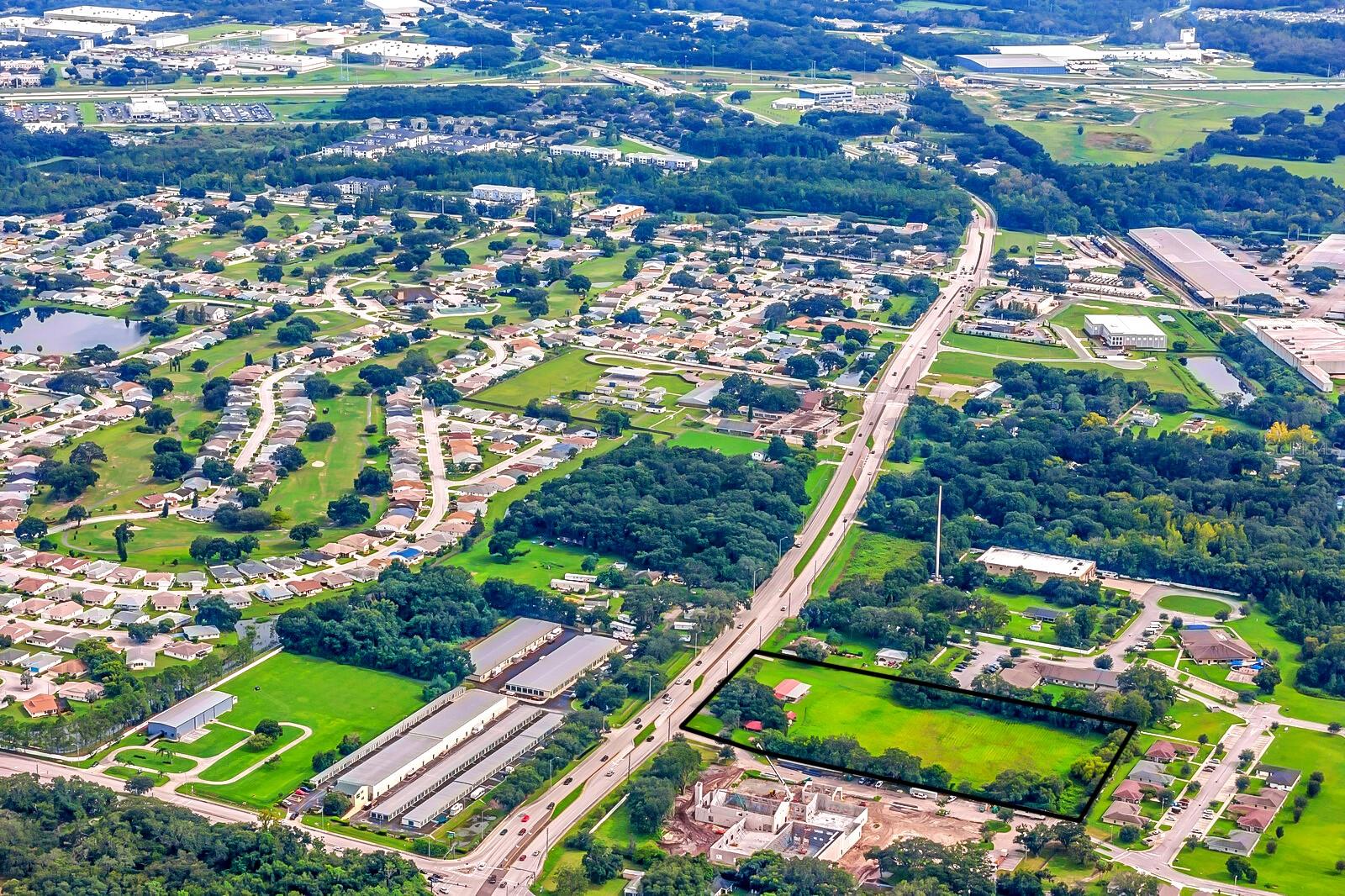 NOT IN A SUB DIVISION - Residential