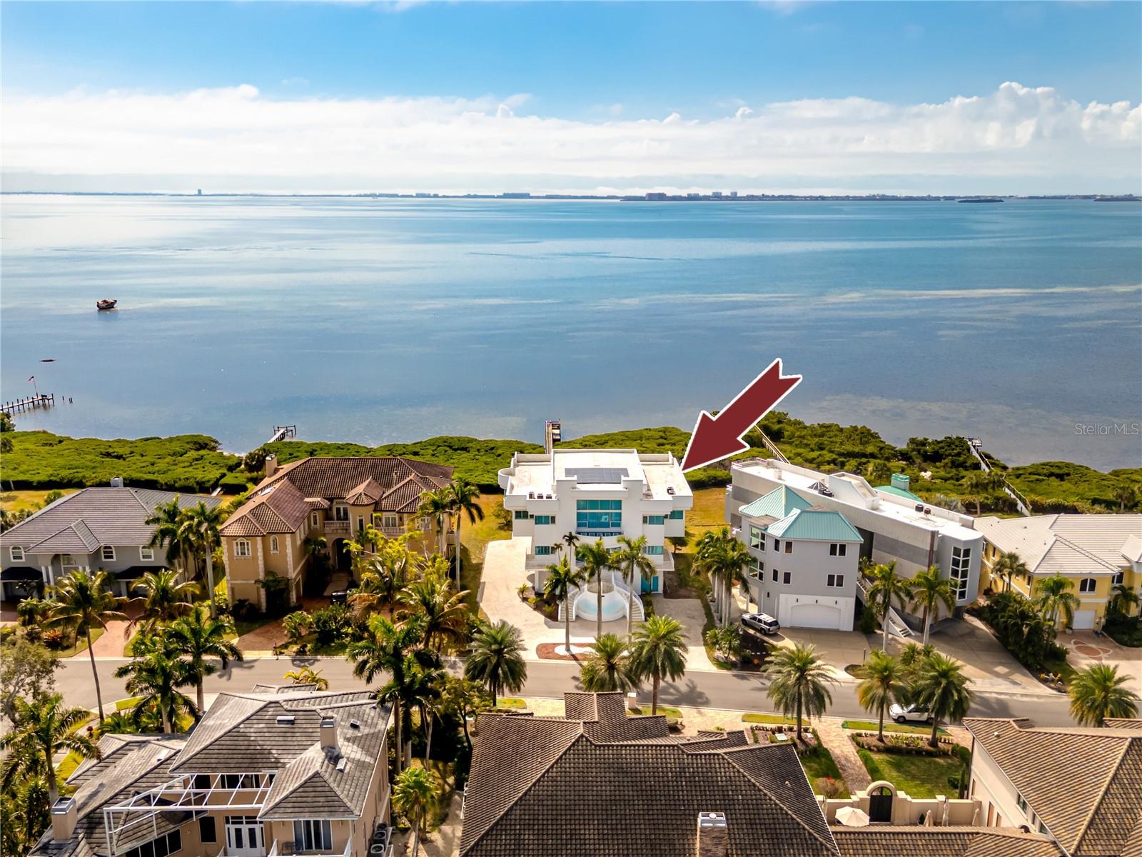 ESPLANADE ON THE BAY - Residential