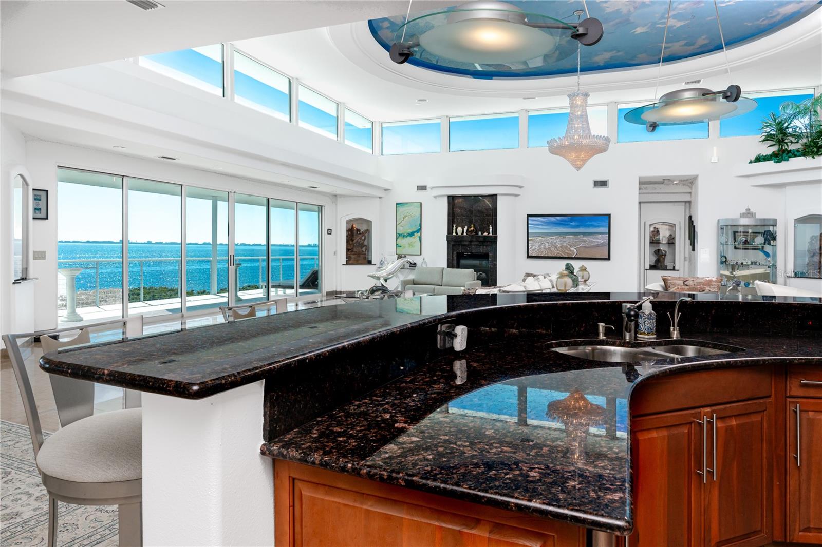 ESPLANADE ON THE BAY - Residential